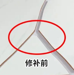 乌伊岭瓷砖空鼓维修公司分享下瓷砖基层整体强度偏低，可能会导致的问题。
